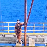 Hunting Subsea Technologies Employee Lee Wilson's profile photo