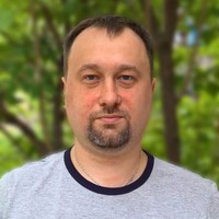 KEYDATA Employee Illia Bielov's profile photo