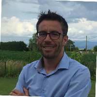 Komatsu France Employee Anthony Bordier's profile photo