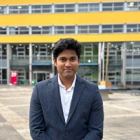 Gomecsys BV Employee Atharva Thakur's profile photo