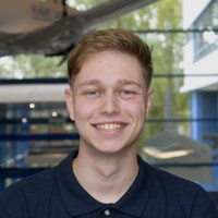 AeroDelft Employee Amit Weitzman's profile photo