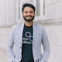 NextBillion.ai Employee Ajay Bulusu's profile photo