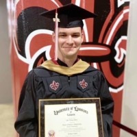 Cardiovascular Logistics Employee Jake Hebert's profile photo