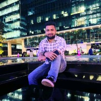 State Street Employee Ritesh Roy's profile photo