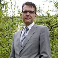 Finnish National Gallery Employee Kimmo Levä's profile photo