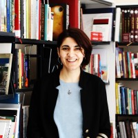 IGDAS Employee Nadiye Yıldız's profile photo