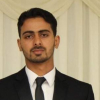 Uber Employee Zain Abadin's profile photo