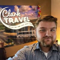 Clark Travel Employee Tyler Weller's profile photo