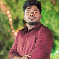 Digispoc Technology Employee Harish Ramesh's profile photo