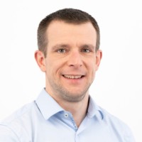 Blue Frog Scientific Employee Damien Carson's profile photo