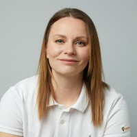 Embria Employee Kira Bondareva's profile photo