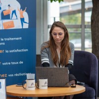 Justine Fichot Email & Phone Number
