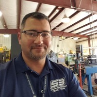 Syncom Space Services (S3) Employee Justin Dunhurst's profile photo