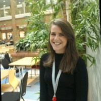 BBFC (British Board of Film Classification) Employee Ceri Proffitt's profile photo