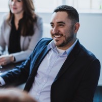 Scorpion Employee Mike Quinonez's profile photo