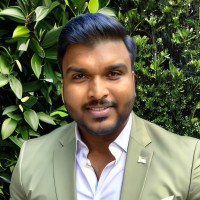 ADP Employee Ajay Kumar Ganesh's profile photo