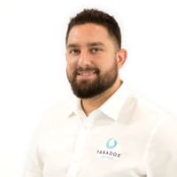 Paradox Employee David Stevens's profile photo