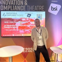 Hispec - Fire & CO Detection | Lighting Employee Chris Loughlin's profile photo