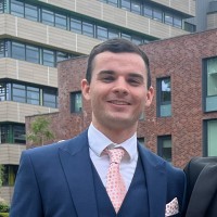 Grifols Employee Ciaran Crowley's profile photo