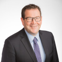New Zealand Parliament Employee Grant Robertson's profile photo
