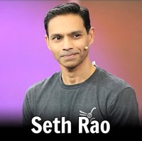 FirstEigen Employee Seth Rao's profile photo