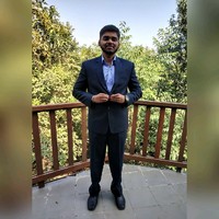Deel Employee Deepak Pai's profile photo