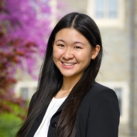 Cornell Computing and Information Science Employee Emily Yu's profile photo