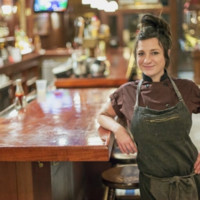 Mosaic Catering & Events Employee Lo McGrath's profile photo