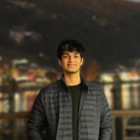 Dubai Employee Krish Chaudhary's profile photo