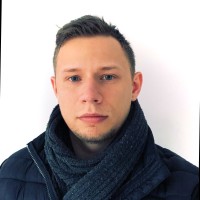 MUG Software Employee Krzysztof Stefański's profile photo
