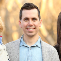 Harding University Employee Tyler Knight's profile photo