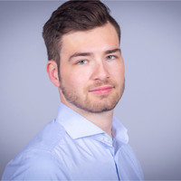 Bosch Employee Tom Riebe's profile photo