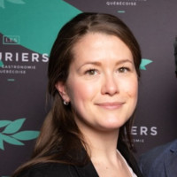 Upperkut Employee Isabelle Saint Jacques's profile photo