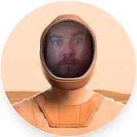 Valohai Employee Eero Laaksonen's profile photo