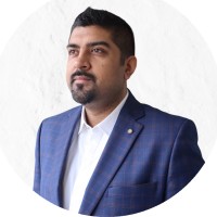 TRAAEXPLORE Employee Rajat Saran's profile photo