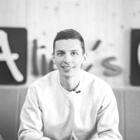 Decathlon Digital Employee Fabien D's profile photo