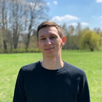 Weblium Employee Yevhen Indychenko's profile photo