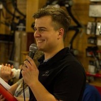 A&B Cycle Employee Bryant Johnson's profile photo