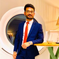 COTESA GmbH Employee Jaimin Bhadani's profile photo