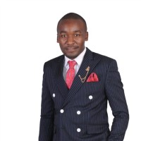 Auctus Digital Employee Michael Muturi's profile photo