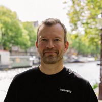 Curiosity VC Employee Herman Kienhuis's profile photo