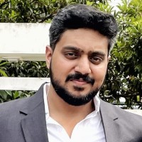 Testpress Employee Stephan Sunny's profile photo