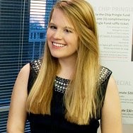 American Blues Theater Employee Elyse Dolan's profile photo