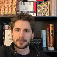 French Library Employee Benoit Landon's profile photo
