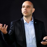 ERP Logic Israel Employee Erez Dahan's profile photo