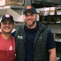 Hat Creek Burger Company Employee Brandon Harris's profile photo