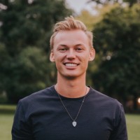Chamba Inc. Employee Kade Peterson's profile photo