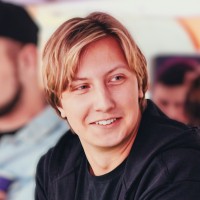Qlean.ru Employee Sergei Solovev's profile photo