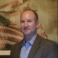 Chevron Employee Mark Wade's profile photo