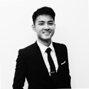 SiRP Employee Justin Yang's profile photo